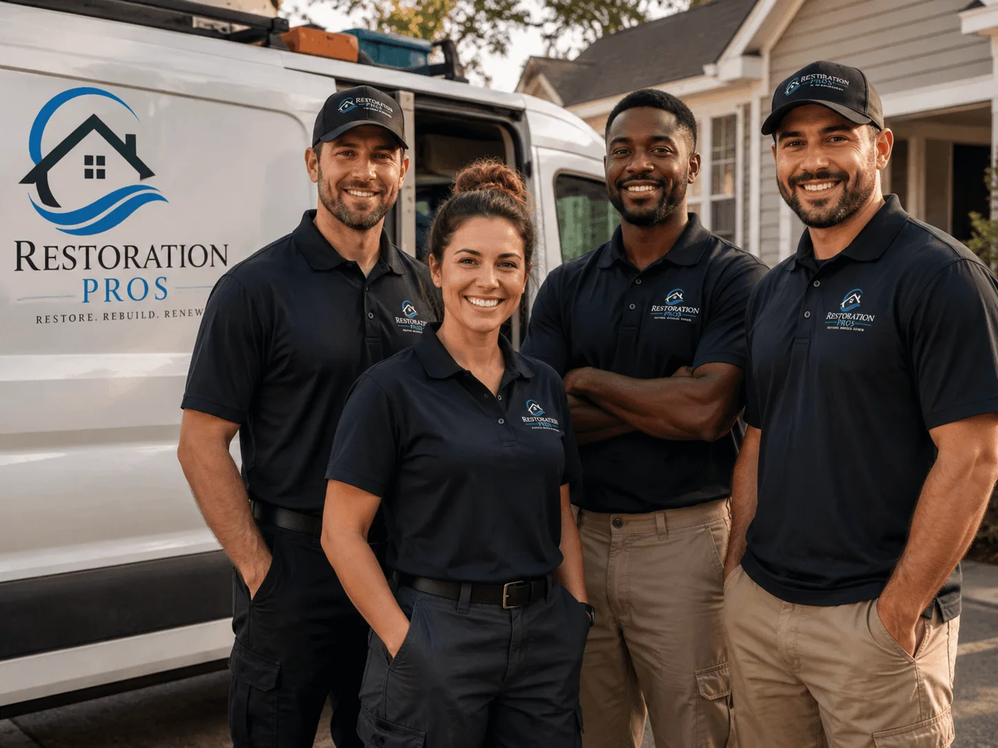 Professional Flood Damage Restoration Services in Potsdam, OH